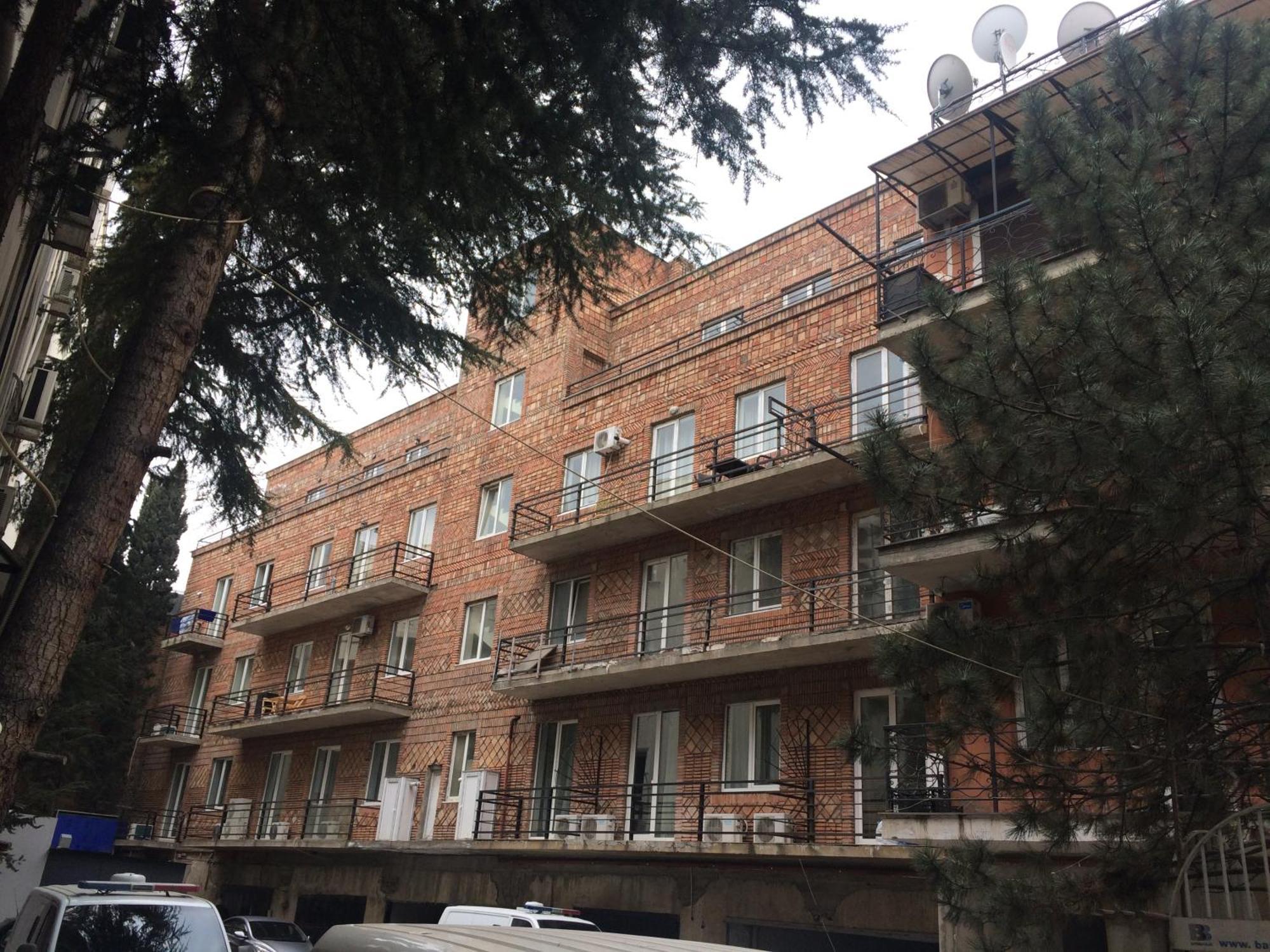Old Tbilisi Trio Apartments Bagian luar foto