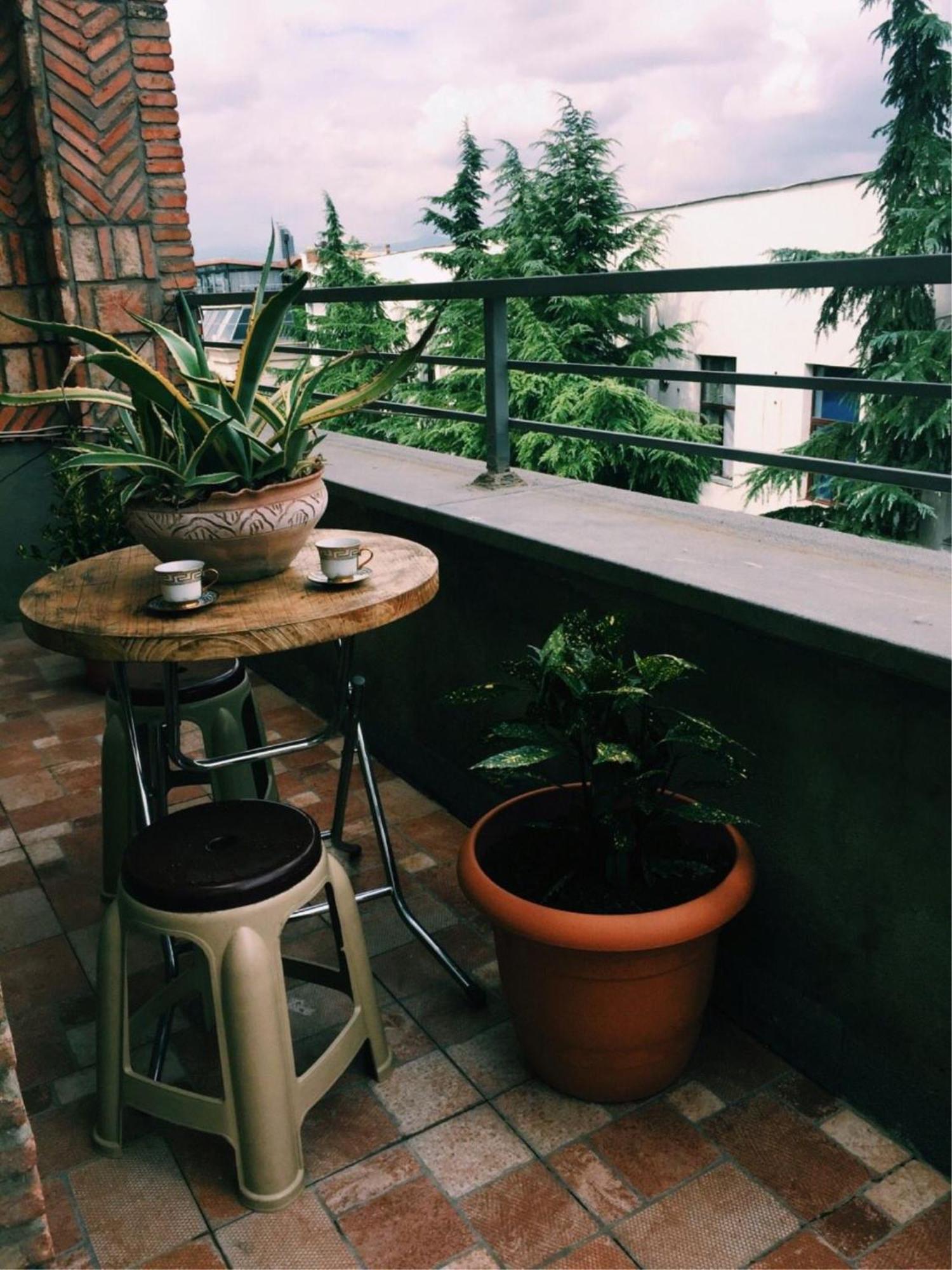 Old Tbilisi Trio Apartments Ruang foto